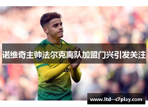 诺维奇主帅法尔克离队加盟门兴引发关注 诺维奇主帅法尔克离队加盟门兴引发关注