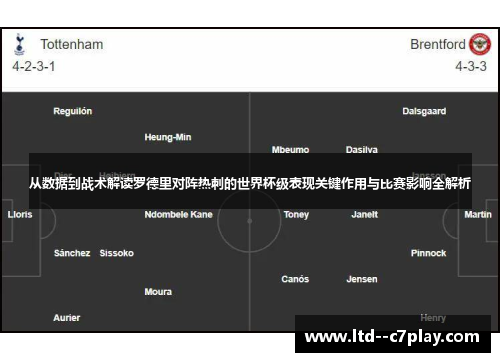 从数据到战术解读罗德里对阵热刺的世界杯级表现关键作用与比赛影响全解析 从数据到战术解读罗德里对阵热刺的世界杯级表现关键作用与比赛影响全解析